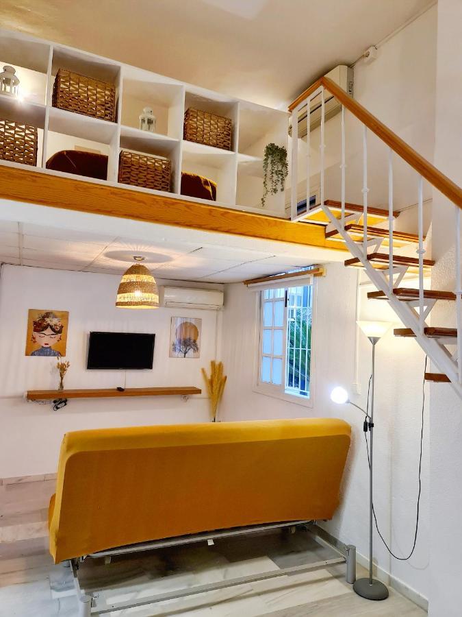 Apartamento Banos Expo92 Sevilla Eksteriør billede