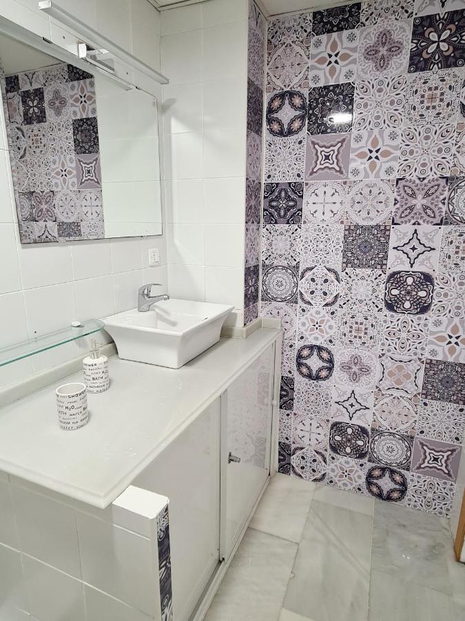 Apartamento Banos Expo92 Sevilla Eksteriør billede