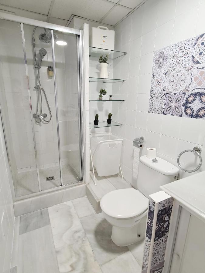 Apartamento Banos Expo92 Sevilla Eksteriør billede