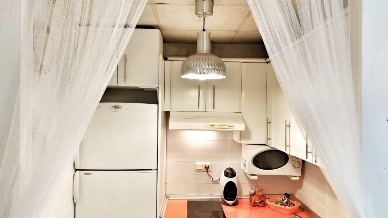 Apartamento Banos Expo92 Sevilla Eksteriør billede